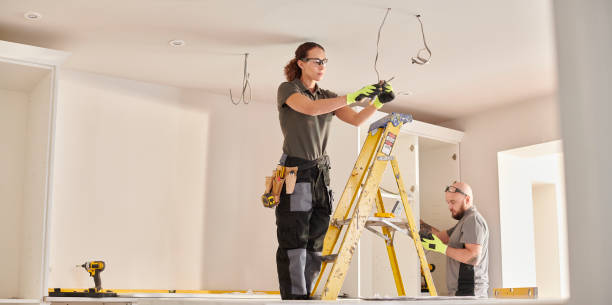 Best Electrical Installation Contractor  in Montclair State University, NJ