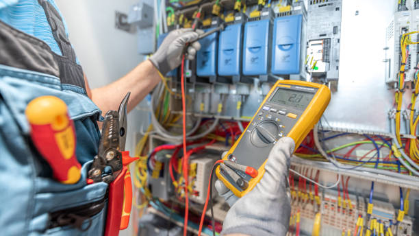 Electrical System Inspection in Montclair State University, NJ